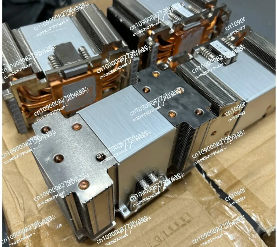 

Operation Card Heatsink Cooler Heat Sink 11cm Radiator For V100 SXM2 GPU Graphics