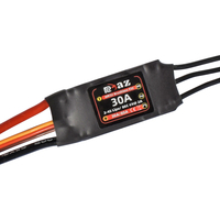 ​9IMOD AM32 Brushless ESC 80A 40A 30A Electronic Speed Controller Mini ESC USBLink for 1:10 1:18 1:24 RC Crawler Car Upgrades