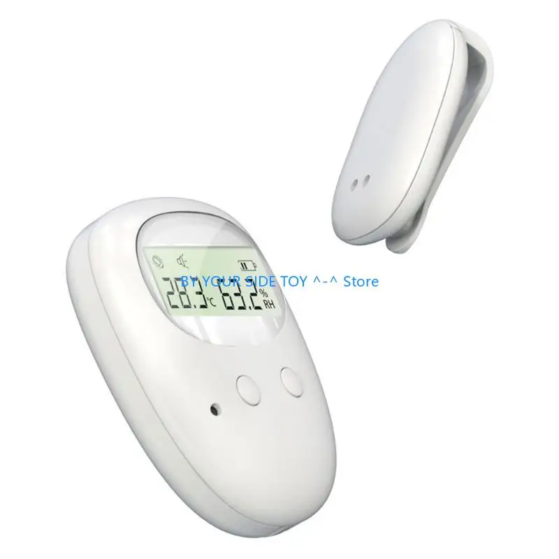 

Nocturnal Enuresis Alarm Bedwetting Alarm Kids Potty Training Pee Alarm U6XE
