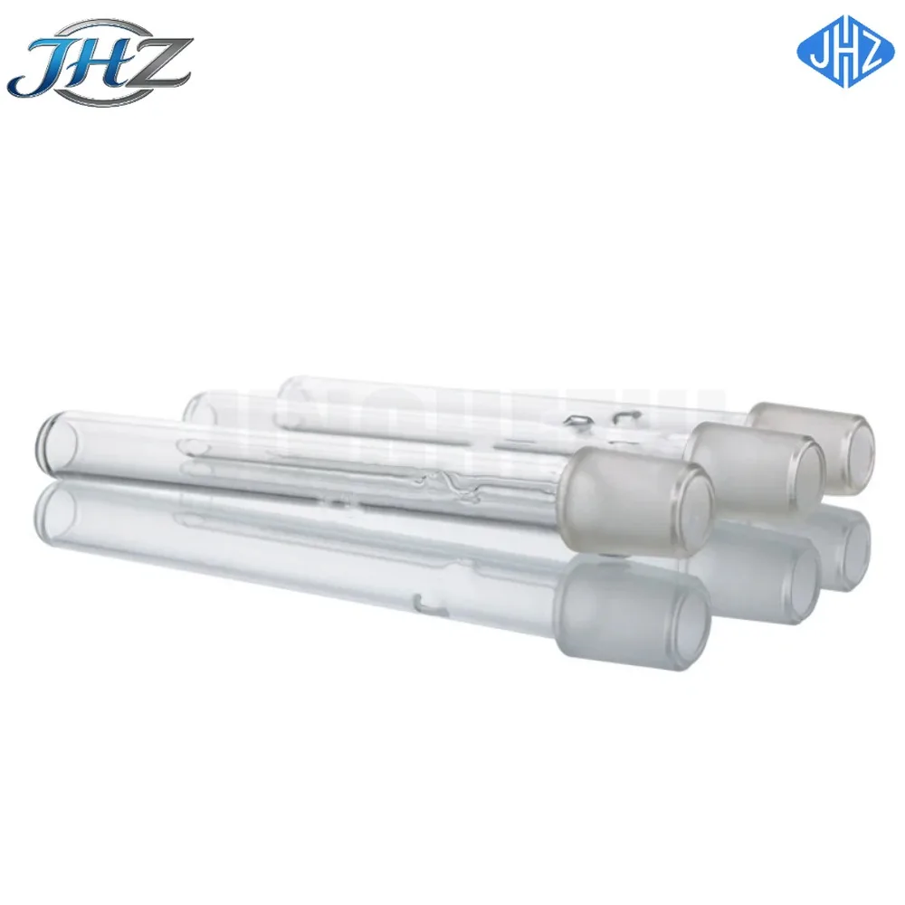 JHZ forEvaporation Tube Vapor Tube Rotary Evaporator Rotating Glass Shaft Lab Glassware Accessories Use For IKA RV Rotary Evapor