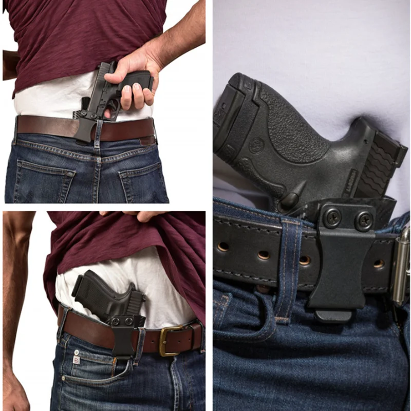 Taurus G3 IWB US Kydex Holster Concealed Carry for Taurus G3 Toro, Inside Waistband Clip Available, Right Hand Case