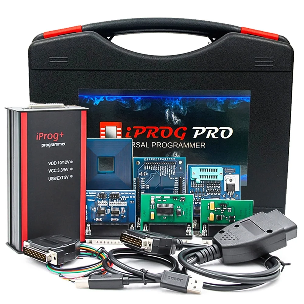 Iprog V87 Pro 7 Ada…