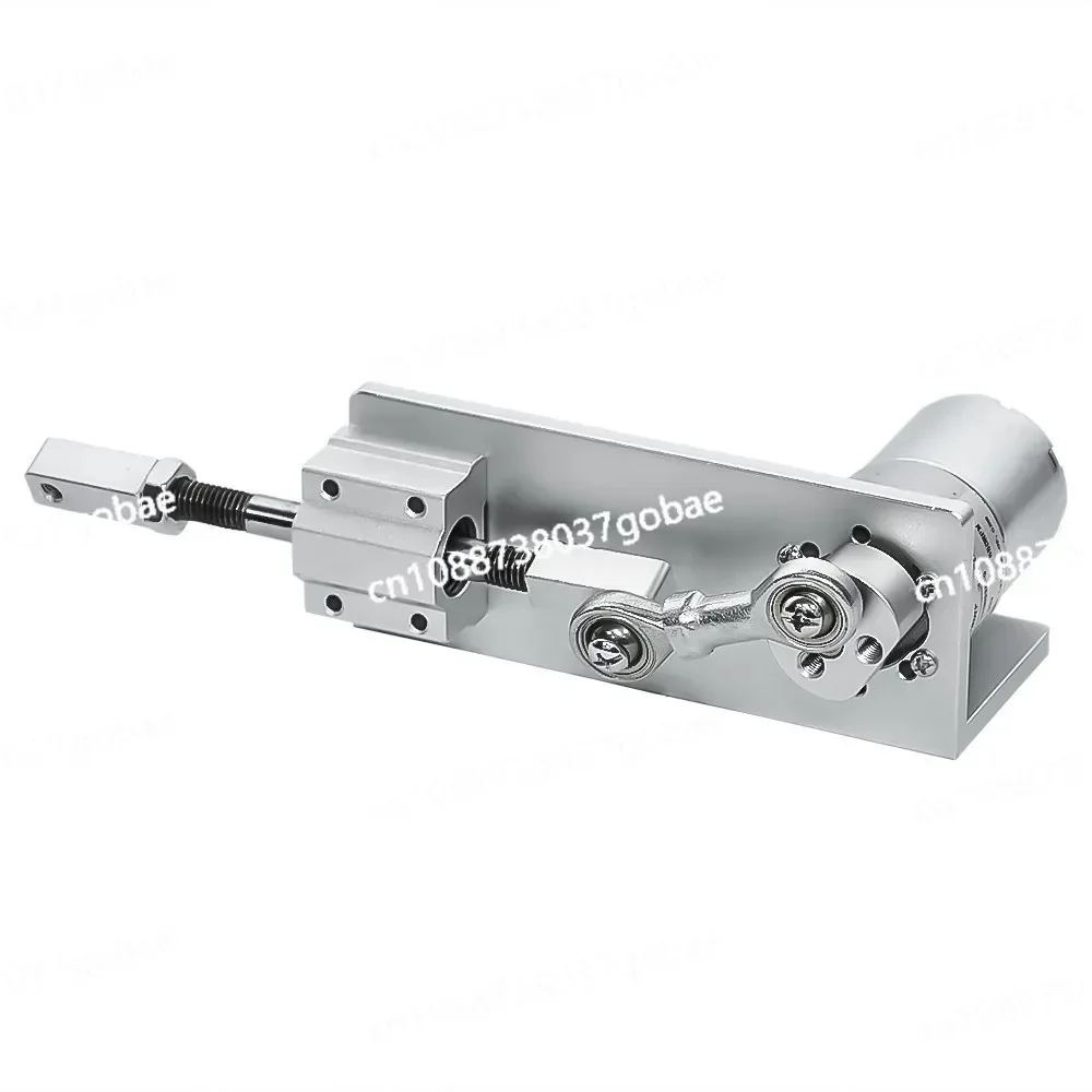 

Wheel Shaft Connecting Rod Drive Linear Motor Motion Crank Rocker Arm Telescopic Motor Automatic Reciprocating Machine Type
