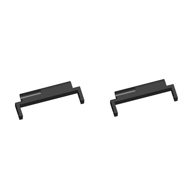 Plastic Smartwatch Band Connector Adapter 18 to 20mm for Mi Watch GPS