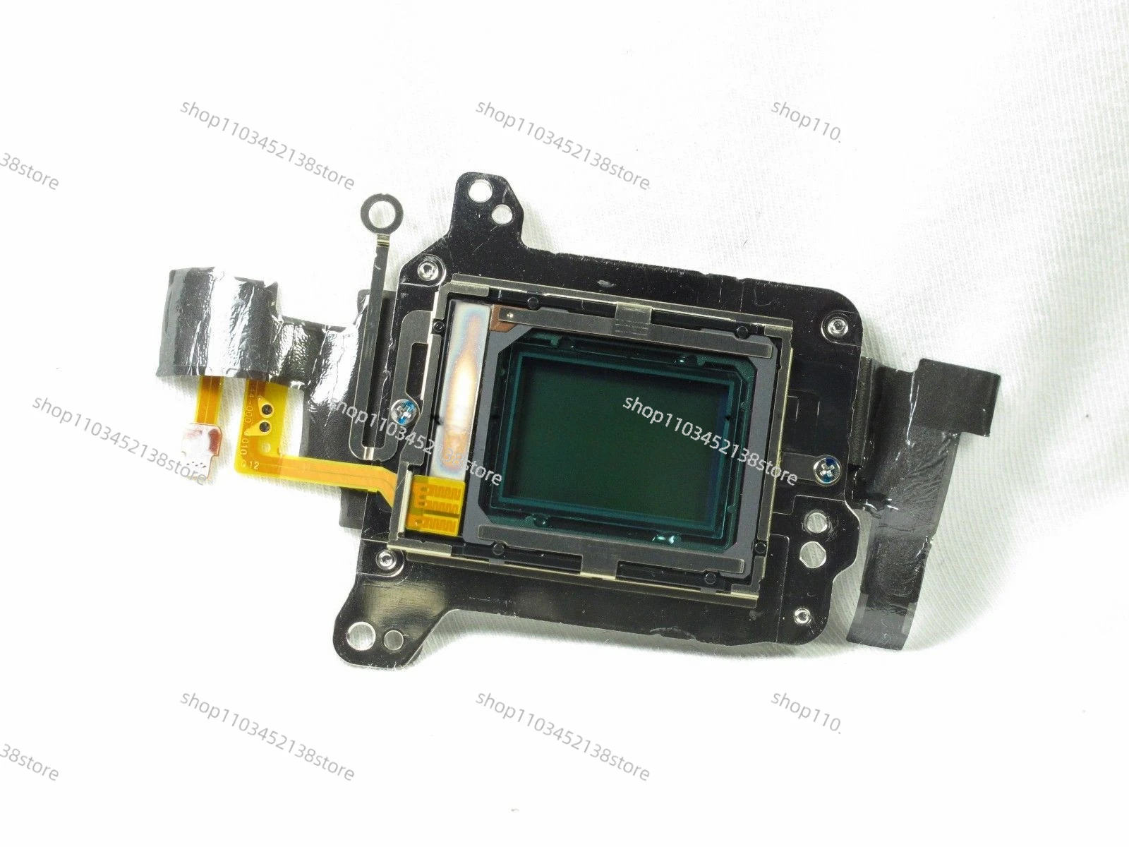 

Original EOS 70D CCD CMOS Image Sensor With Perfectly Low Pass Filter Glass For Canon