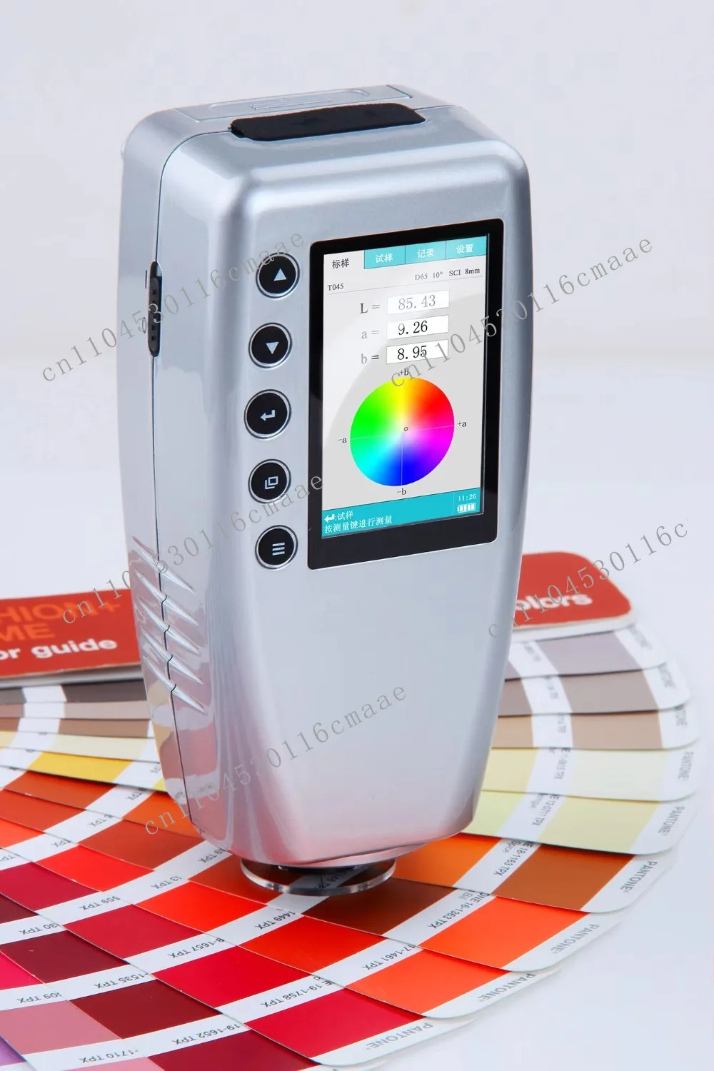 Price Laboratory Digital Diamond Color Meter Liquid Coffee Water Portable Colorimeter