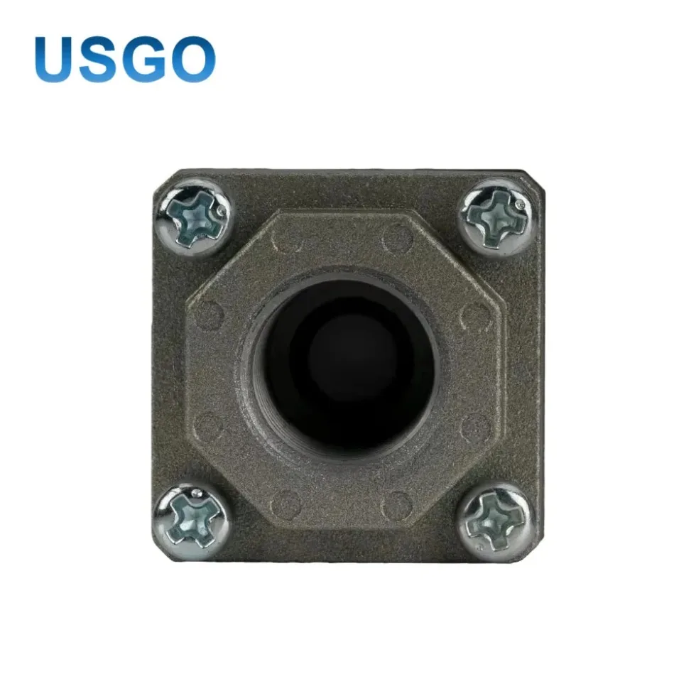 Air Check Valve OEM AK2000-20 Max.1.5 Mpa 1/4 Thread for Laser Machine Pneumatic System