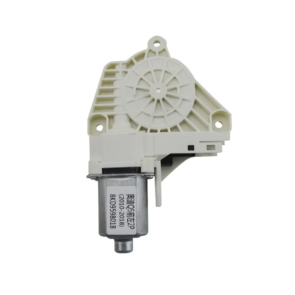 

Мотор стеклоподъемника передней левой двери для A6, A7, A8, Q3, Q5, Cayenne, Touareg. Замена регулятора подъема стекла. Металлическая конструкция из АБС-пластика.