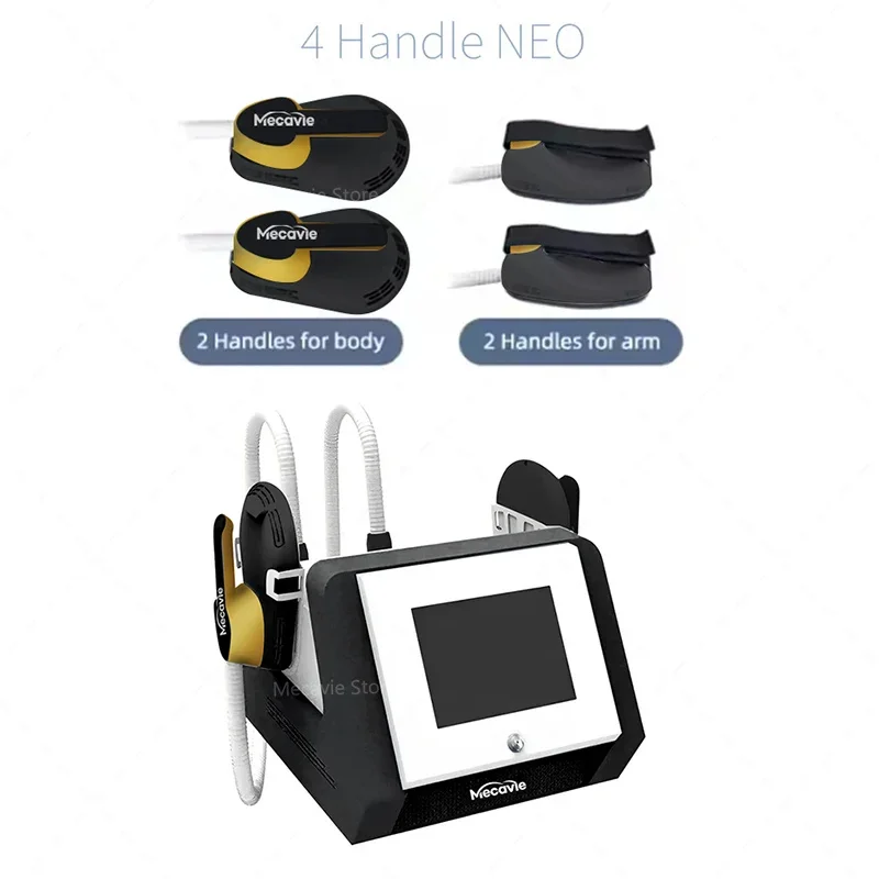 ‌ محفز العضلات الكهربائية EMS 2026 15T/6500W المحمولة محدد شكل الجسم المهنية نحت الجسم تخفيض الدهون ‌   جمال المنزل
