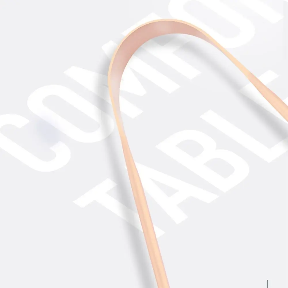 

Новые зубные щетки, свежее дыхание, чистка зубов, нержавеющая сталь, гигиена полости рта, скребок для языка, очиститель