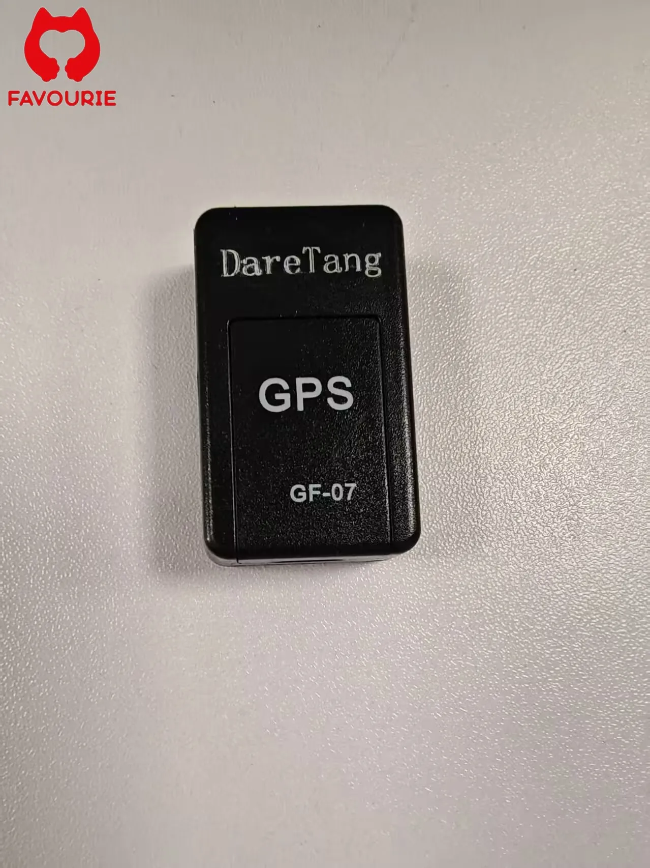 FAVOURIE DareTang Мини-портативный GPS-трекер для домашних животных/детей/посольников