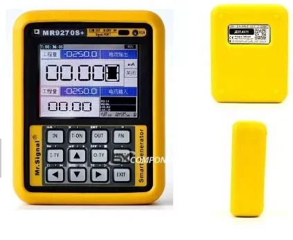 LANYI Mr Singal MR9270S+ With Hart High Signal Generator Calibration Transmitter