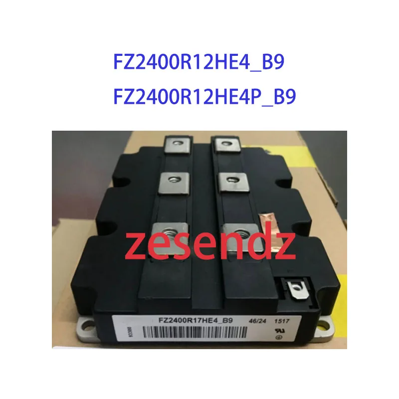 FZ2400R12HE4_B9 NEW AND Original IGBT MODULE  FZ2400R12HE4P_B9