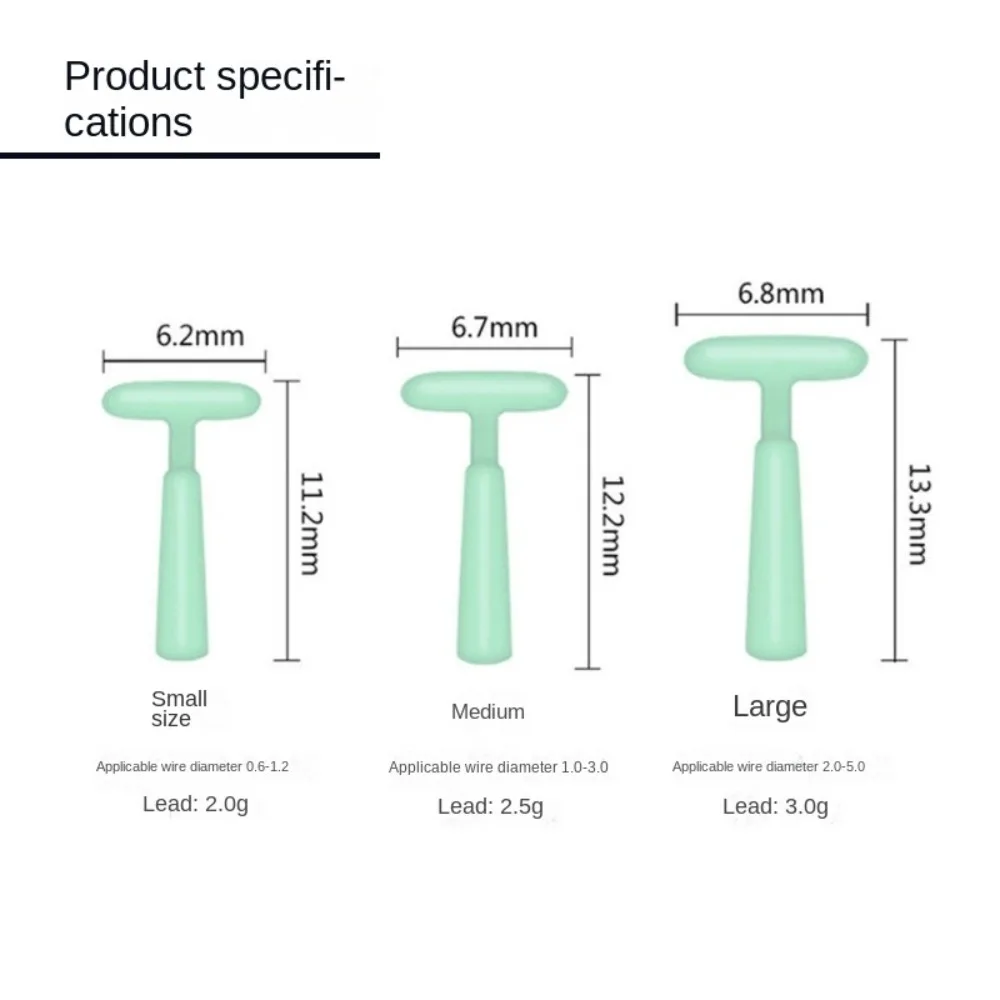 10 группа (40 шт.) Высокопрочное двухъядерное поплавковое сиденье, рыболовные принадлежности, 3 размера, рыболовные крючки, вертикальные бобы, не повреждают 10 группа (40 шт.) Высокопрочное двухъядерное поплавковое сиденье, рыболовные принадлежности, 3 размера, рыболовные крючки, вертикальные бобы, не повреждают