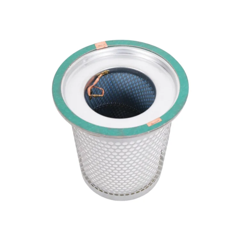 

25300065-021 Is Suitable for Screw Air Compressor Parts Oil and Gas Separator