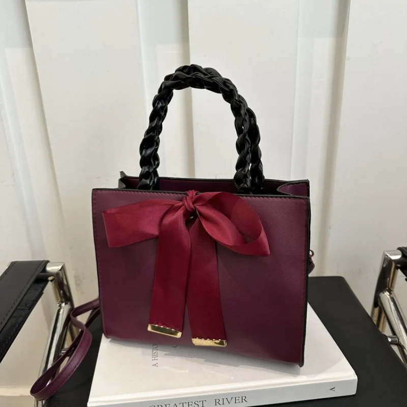 

Luxury Brand Inspired Women Handbag With Signature Pattern For Fashionable Outings And Events