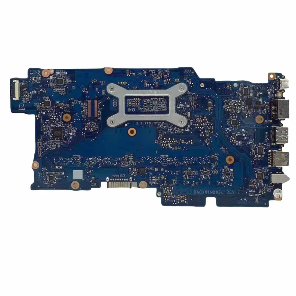 DA0X8IMB8E0 For HP ProBook 430 G6 Laptop Motherboard Notebook Mainboard Accessories With I5-8265U I7-8565U CPU 100% Tested OK