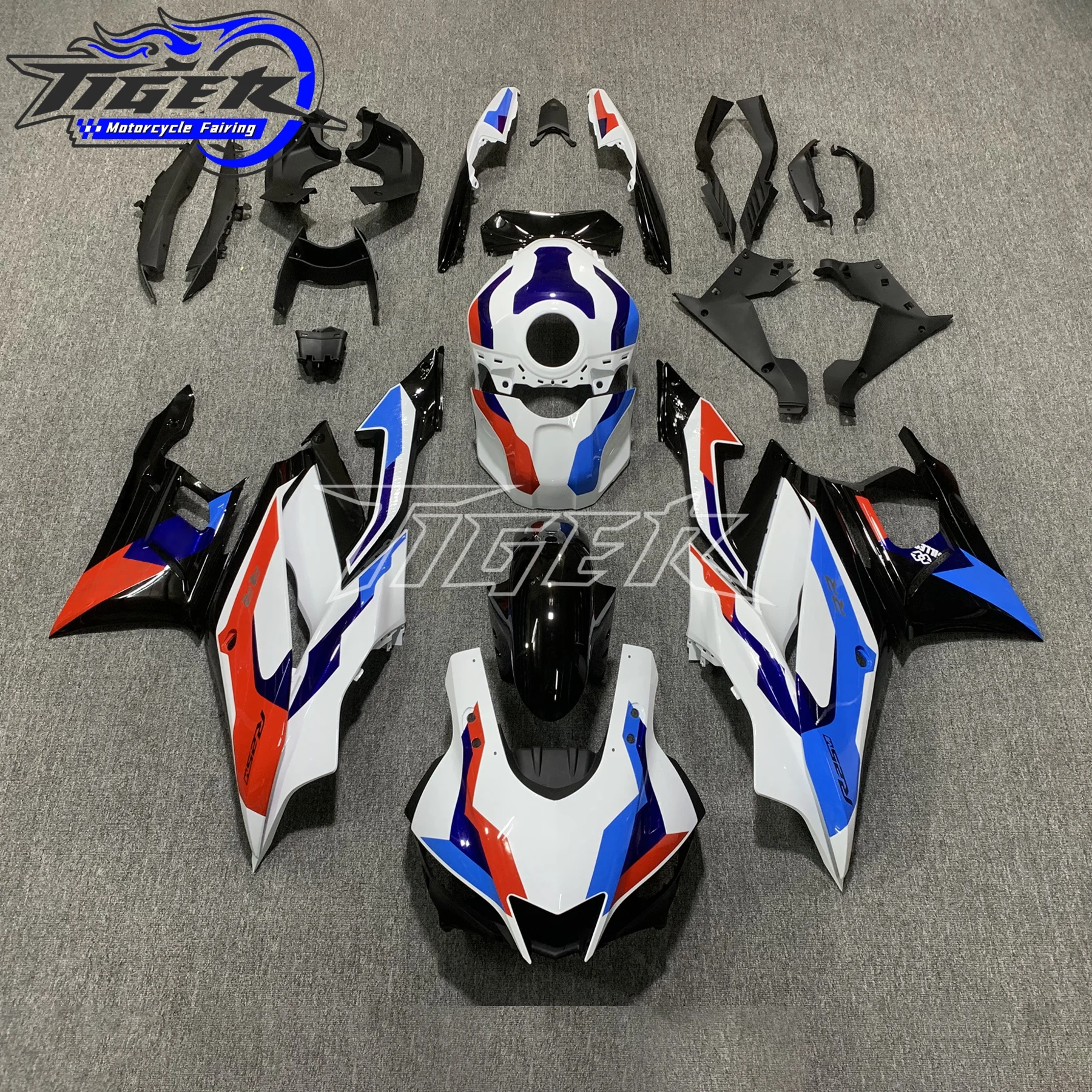 YZF R3 R25 2019 2020 2021 2022 2023 YZFR3 yzf25 19-23 For YAMAHA Road Sport Repair Parts ABS Injection Red Bodys Fairing kit