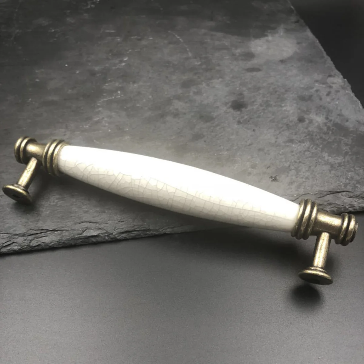 

10pcs Zinc Alloy Ceramics Grab Bar Bathroom Armrest Safety Handle Non-Slip Bathtub Handrail Shower Handgrip for Home Kitchen Bat