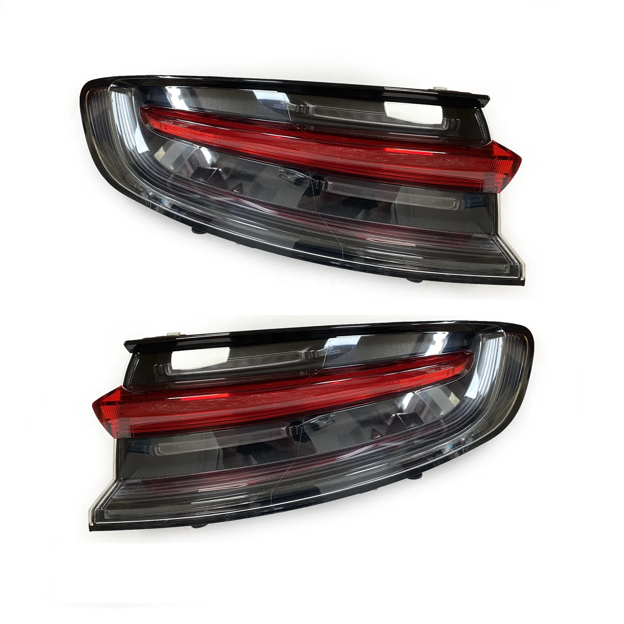 RED  External taillights Car tailgate lights for Porsche Macan 95B 2019-2025 Macan OEM 95B945091AC 95B945092AF