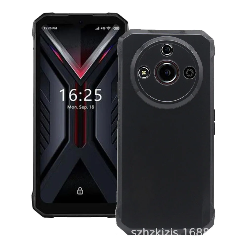 Soft TPU Case For Hotwav T7 Pro Mobile Phone Case Conque For Hotwav T7 Pro Fundas Cover Accessories