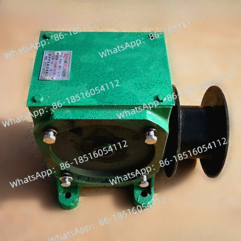 

Бетономешалка Подъем бункера Трансмиссия Горизонтальный подъемный редуктор