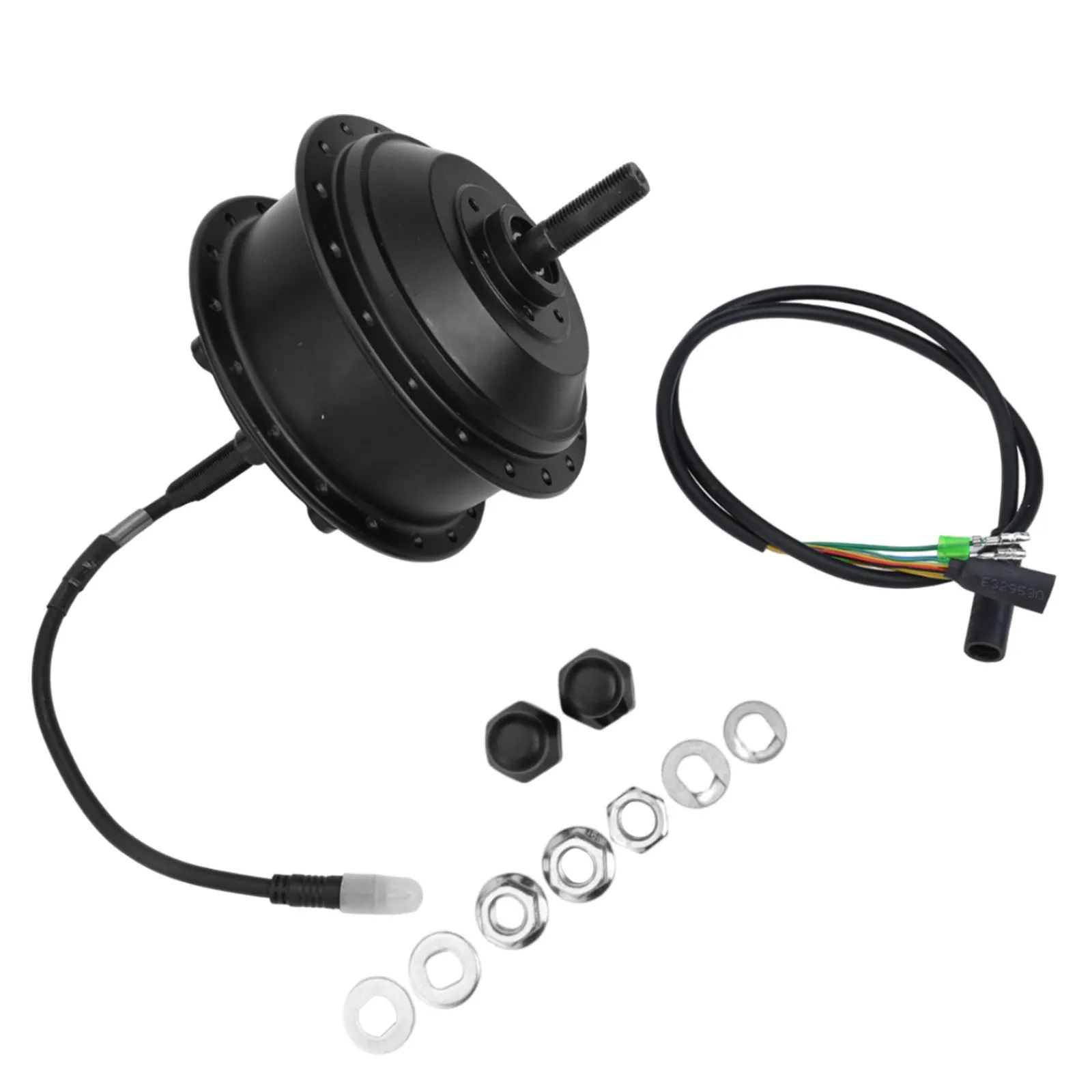

Package Content X Motor Electric Bike Motor V Easy To Use And Install Product Name Rear Hub Spokes Specification V W