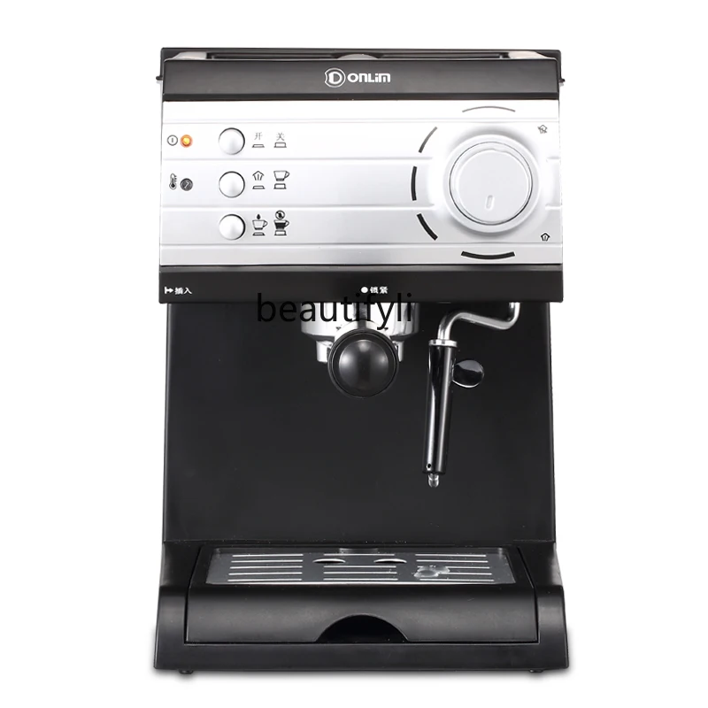 

DL-KF6001 coffee machine Italian semi-automatic home small office