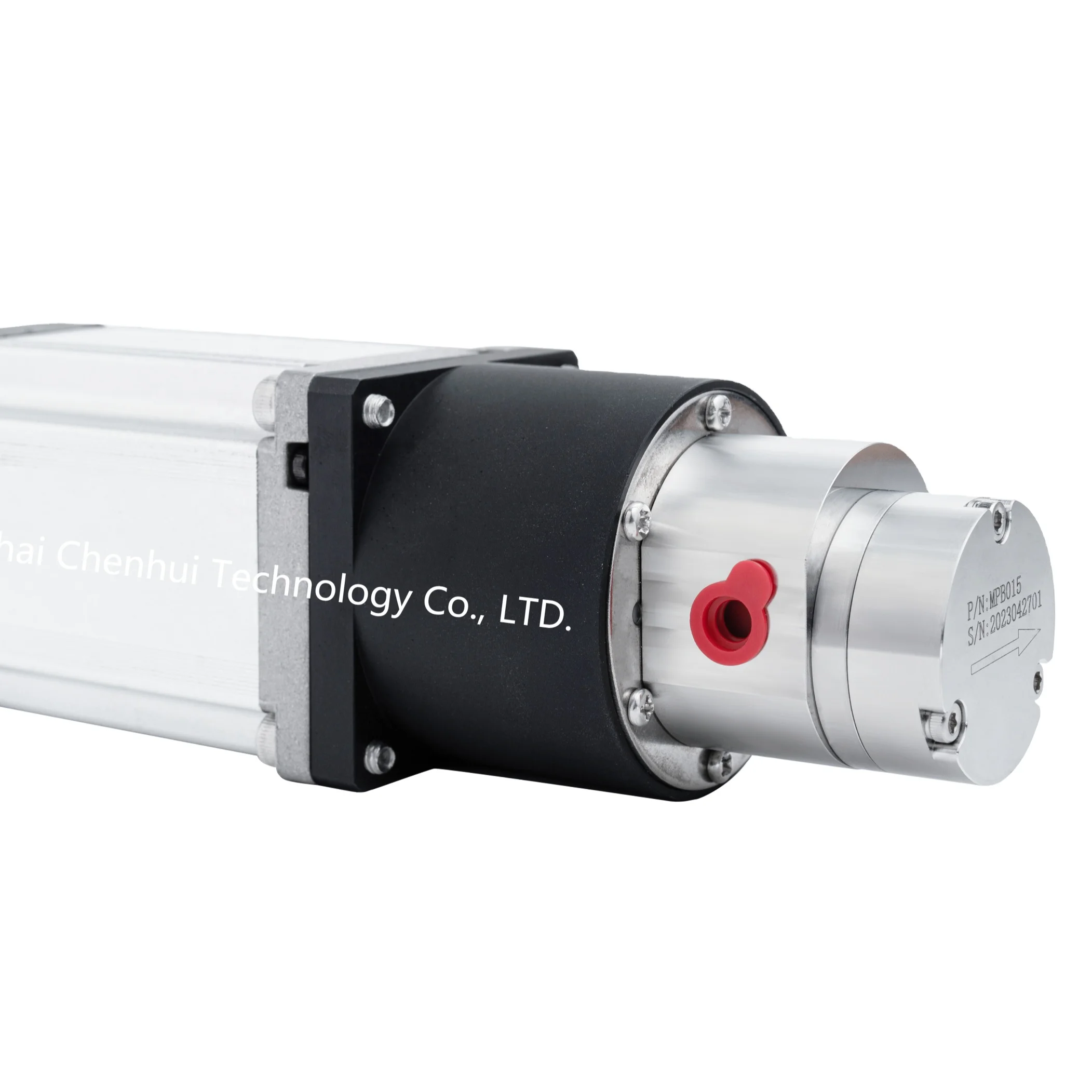 Factory Wholesale Low Resistant Acid Alkali 316L Stainless Steel MPB015 Equipped 200W Servo Motor Gear Oil Transfer Pump