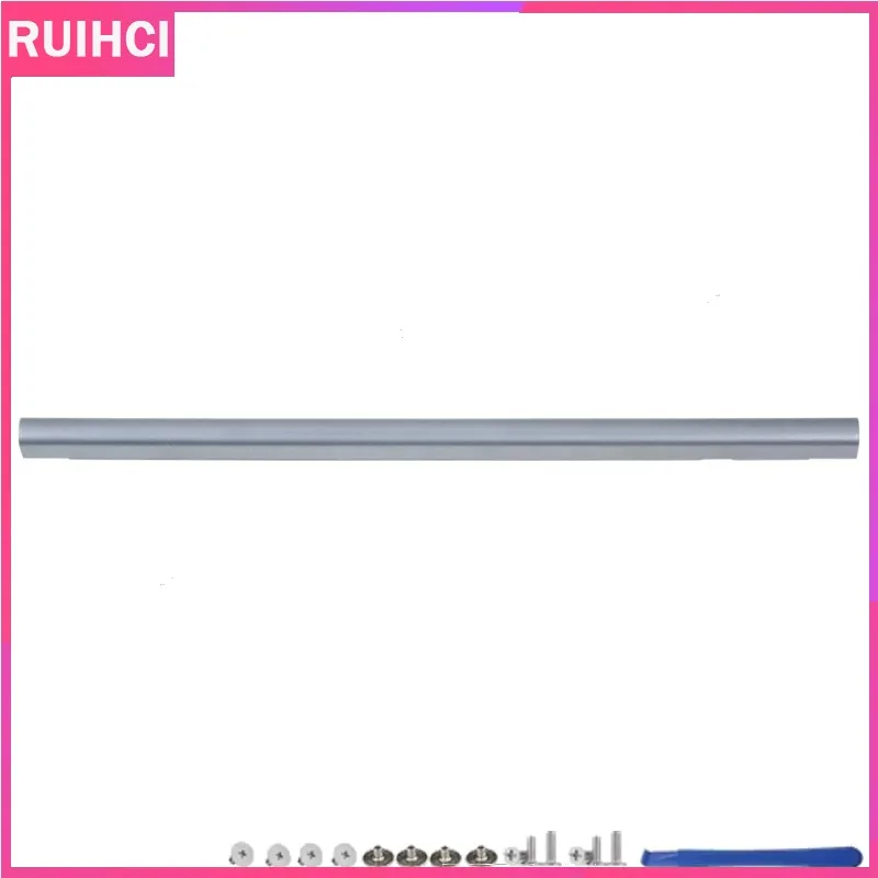 Pour N580 N580G N580V X580V N580VD X580VE X580VD N580VE LCD couvercle arrière/lunette/charnières/couvercle de charnière de remplacement en plastique