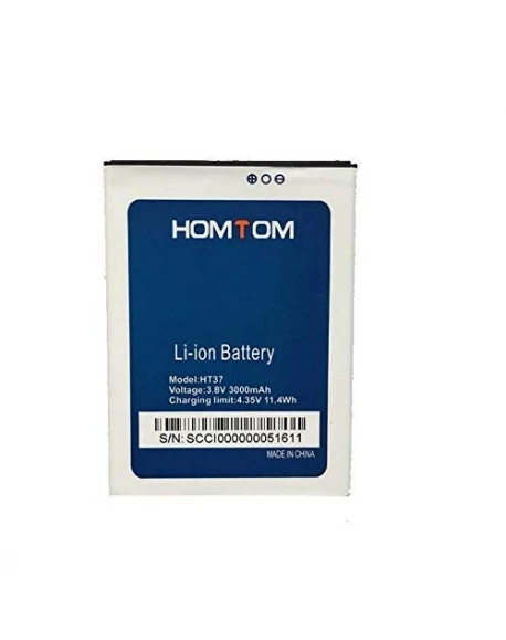 Battery for Homtom HT37 - HT37 Pro