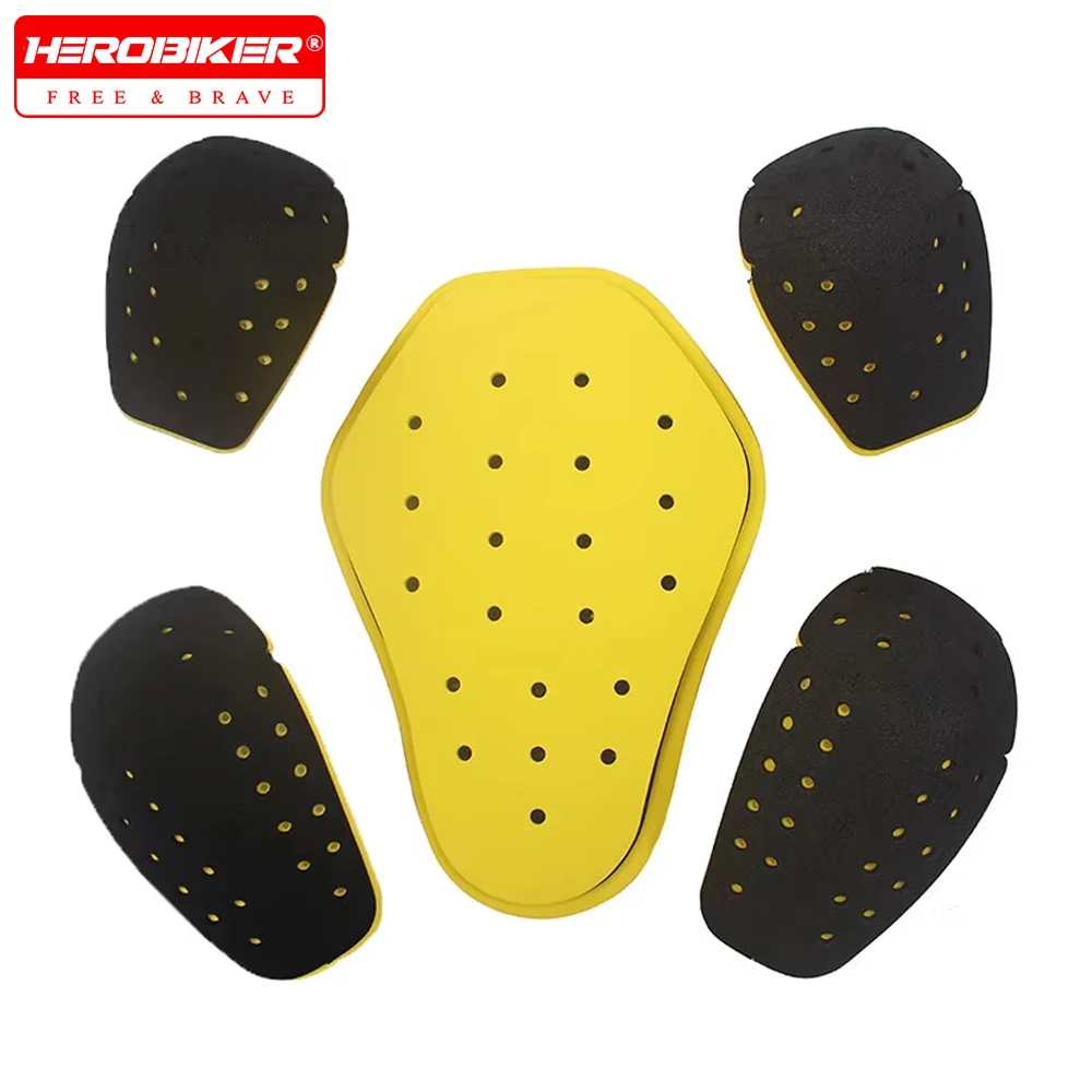 

Защитное снаряжение для мотоцикла, защита от падения и столкновений, внедорожная защитная куртка, универсальная вставка, защитное снаряжение