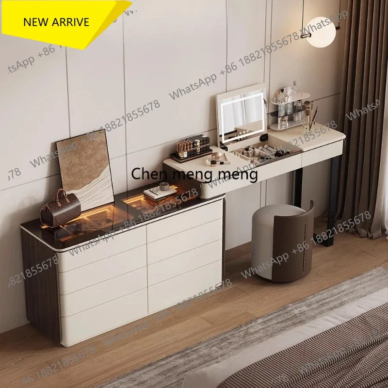 G153 Luxury Living Room Cabinets Tall Dresser for The Room Comfortable Bedroom Hairstyle Garden Furniture Sets Make Up Tables Ho