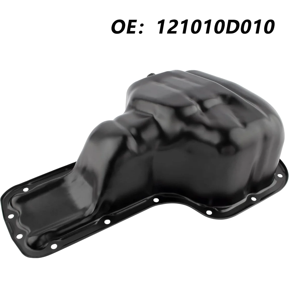 

121010D010 Engine Oil Pan for Toyota Matrix 2003-2008 for Pontiac Vibe 2003-2008 for Chevrolet Prizm 1998-2002