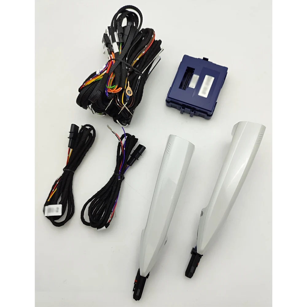 

For BMW 16-18 X5 X6 1 Series 18-22 X1 X2 PKE Keyless Go Entry System Smart Use Original Key No Need Programmer Color Code A96