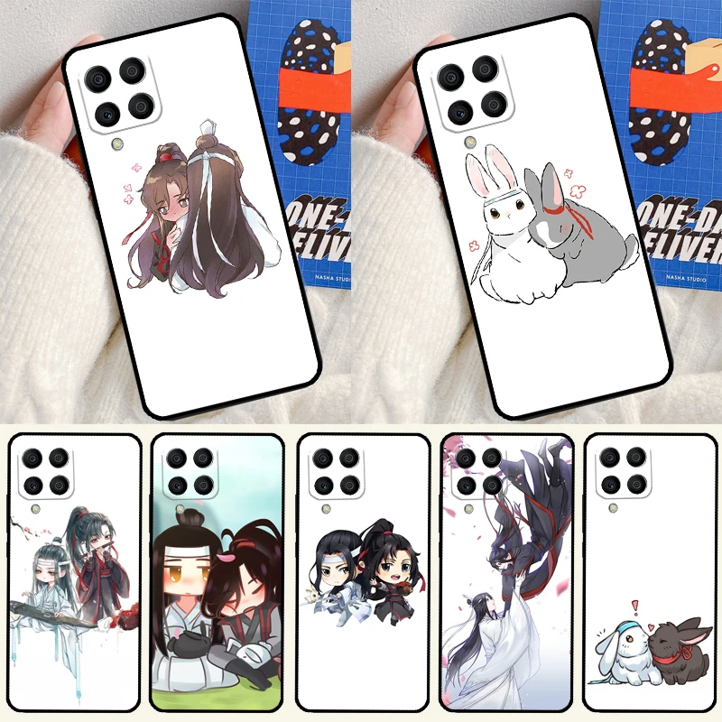 Mo Dao Zu Shi Carto…