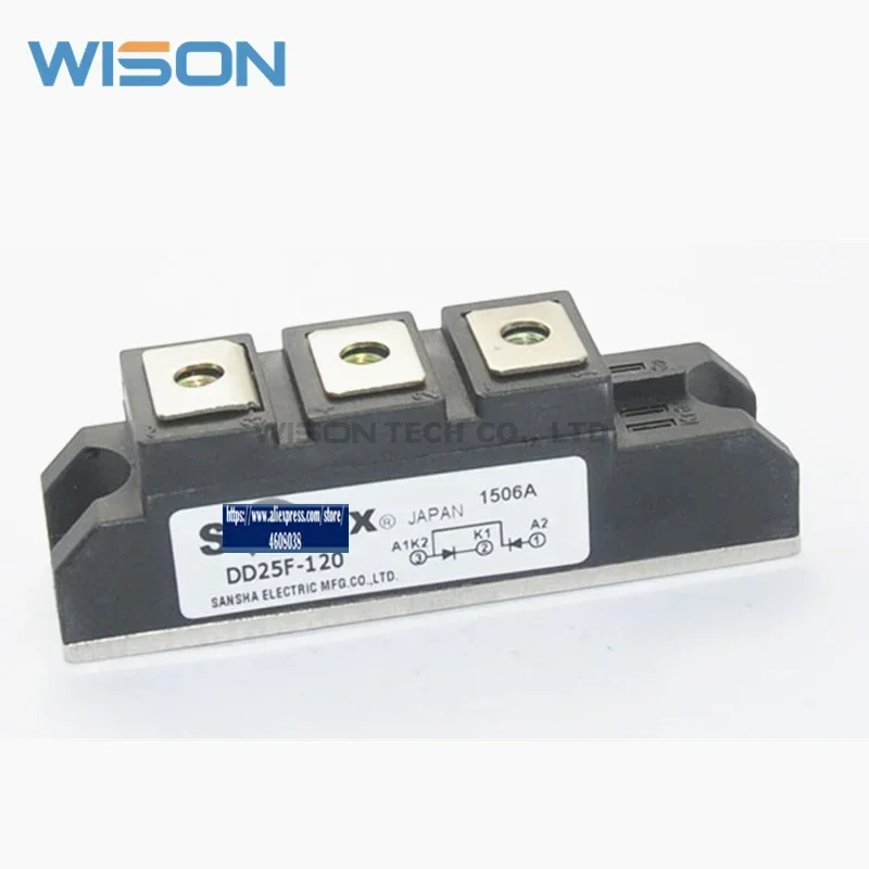 DD25F-120 DD25F-80 DD25F-160 Gratis Pengiriman Baru dan Asli Modul