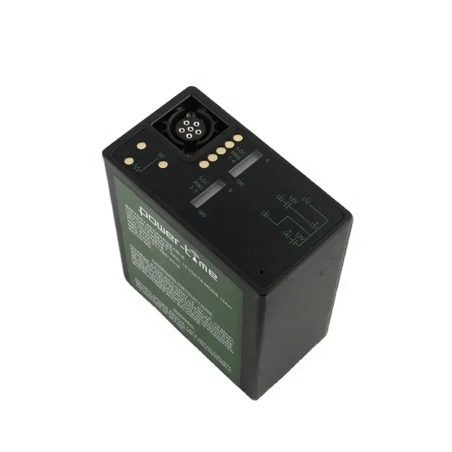 Li-ion impress bb-2590/u harris radio battery normal capacity 28.8V 7.5Ah