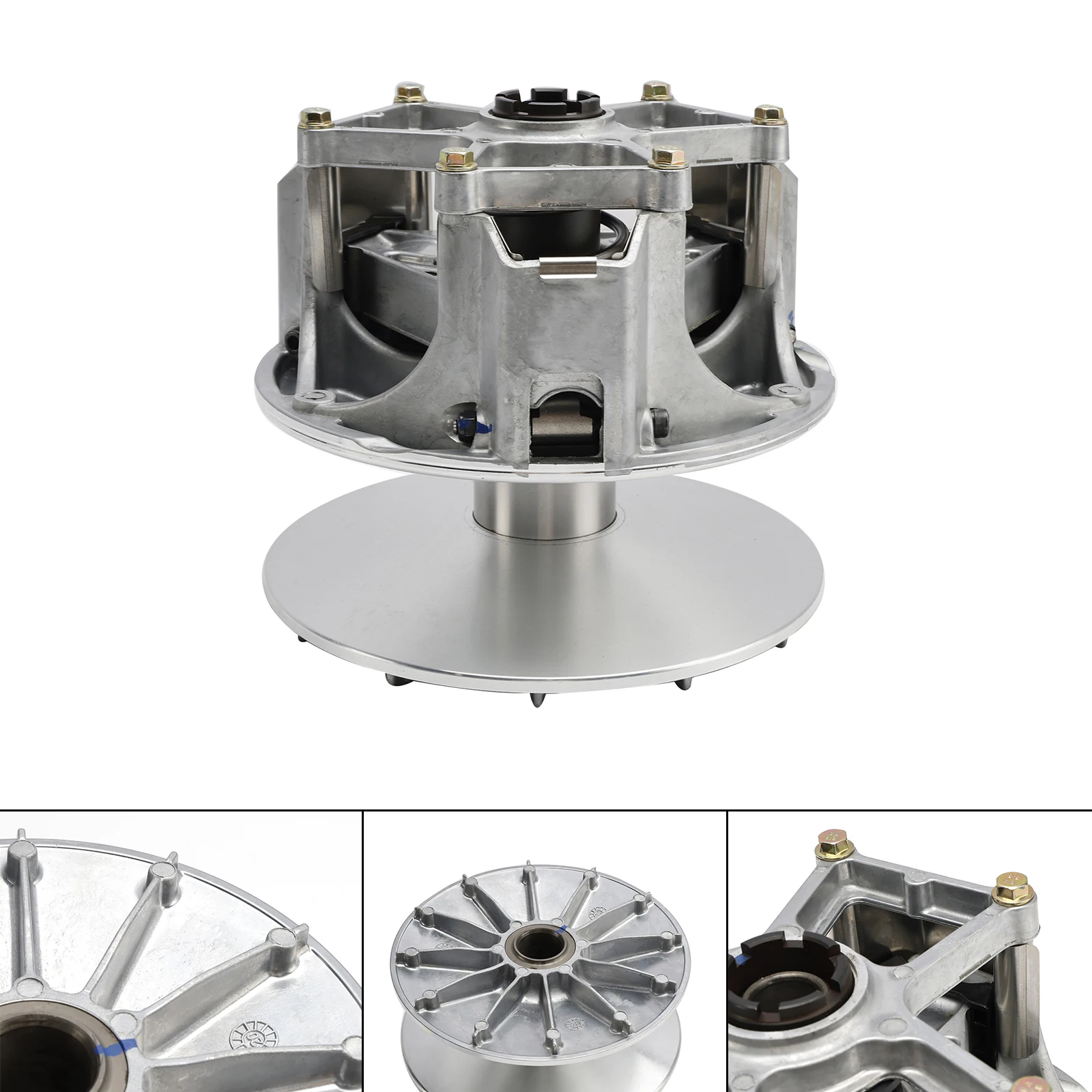 Topteng Front Clutch Variator Kit 1323397 For Polaris Ranger 1000 Crew Xp 1000 1323698