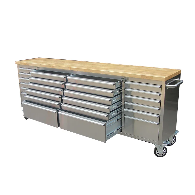 

Для HTC9624 шкаф для инструментов на колесиках, 6 роликов, ящик для инструментов, США, гаражное хранилище инструментов с домом