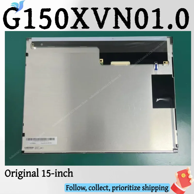 

Original 15inch G150Xvn01.0 Lcd Screen Test Delivery 30 Pins 1024 (Rgb) × 768