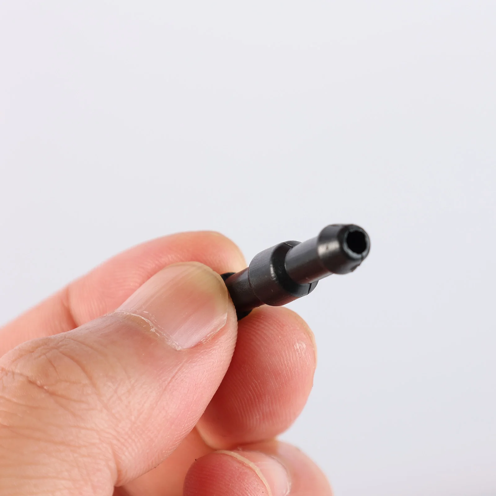 10X 4MM Windscreen Washer Pipe Repair Fix Connector For VW Transporter Golf Polo Tiguan Passat T-Roc T-Cross Tourage up! view 4