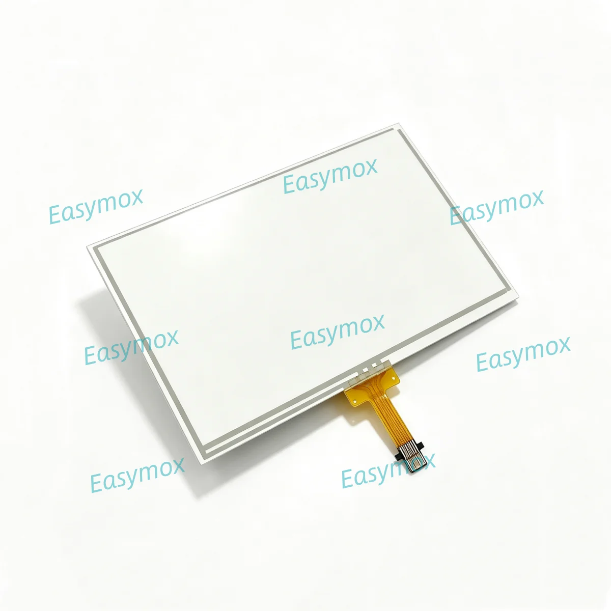 6.1 Inch Touch Screen Digitizer Replacement For Toyota Hilux SR5 Stereo 2013-2018
