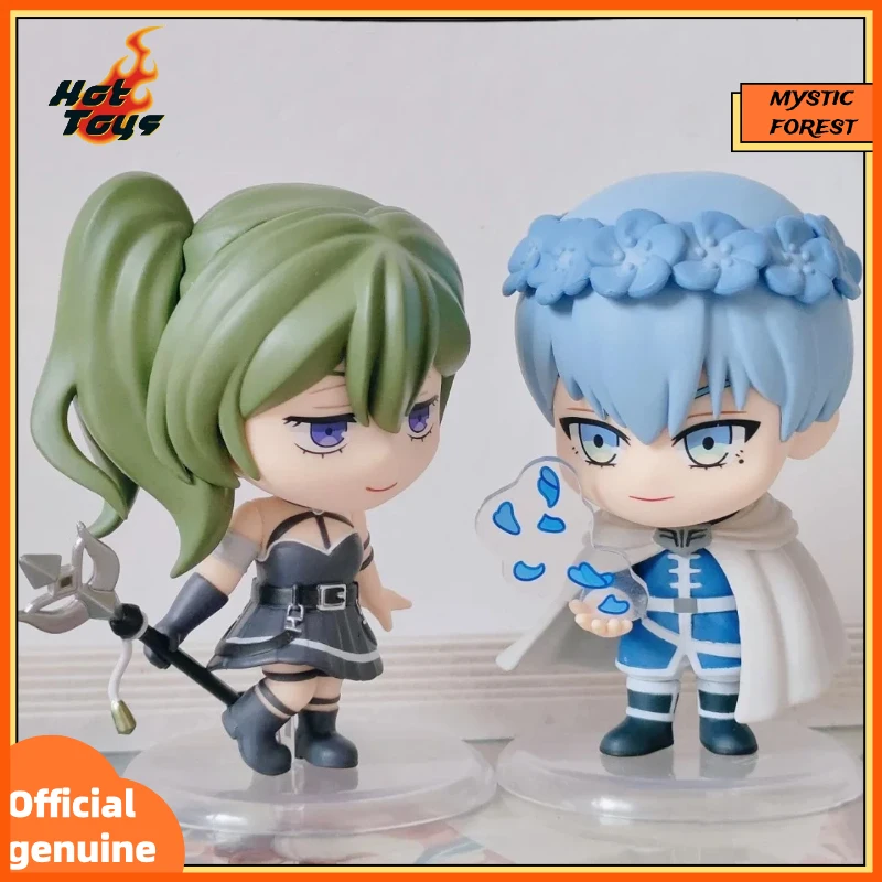 

Hot Toys Cosbi Blind Box Frieren Beyond Journeys End Mini Anime Action Figures Doll Collectible Decor Gift Mystery Box Toys