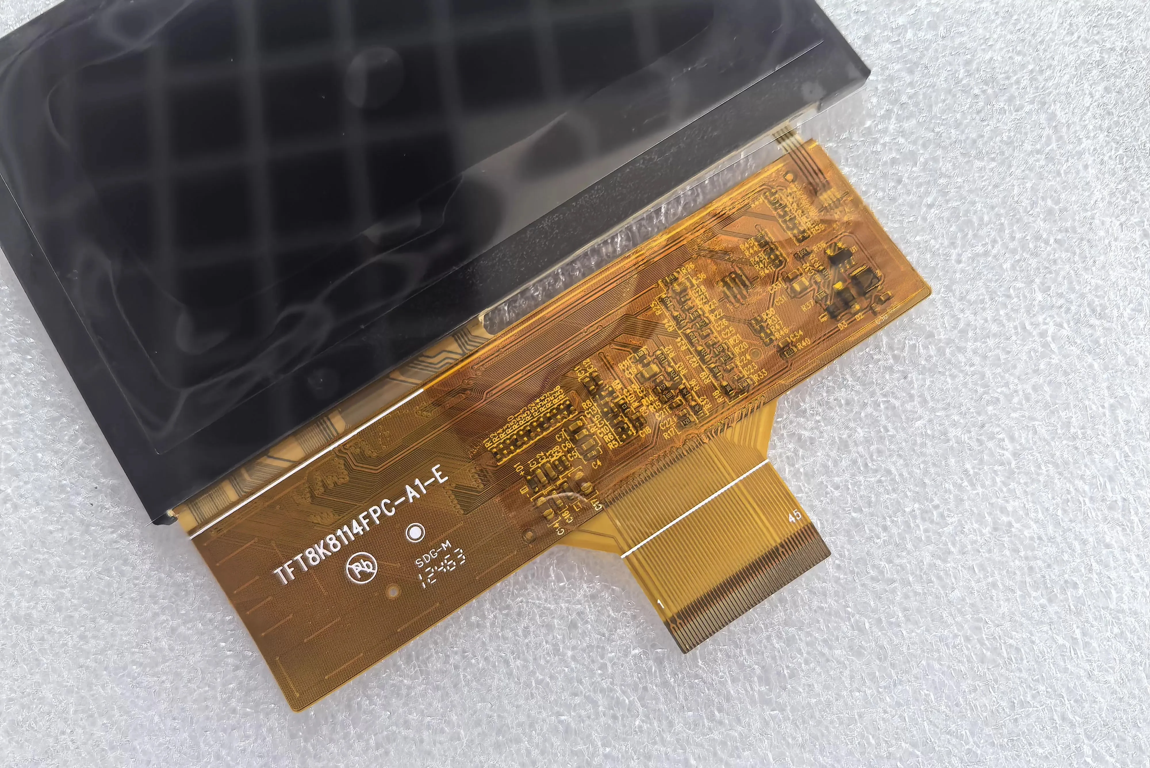 TFT800480-42-E TFT9K0514FPC-A3-E TFT1N16E2-E New 4.8inch Lcd Screen Display