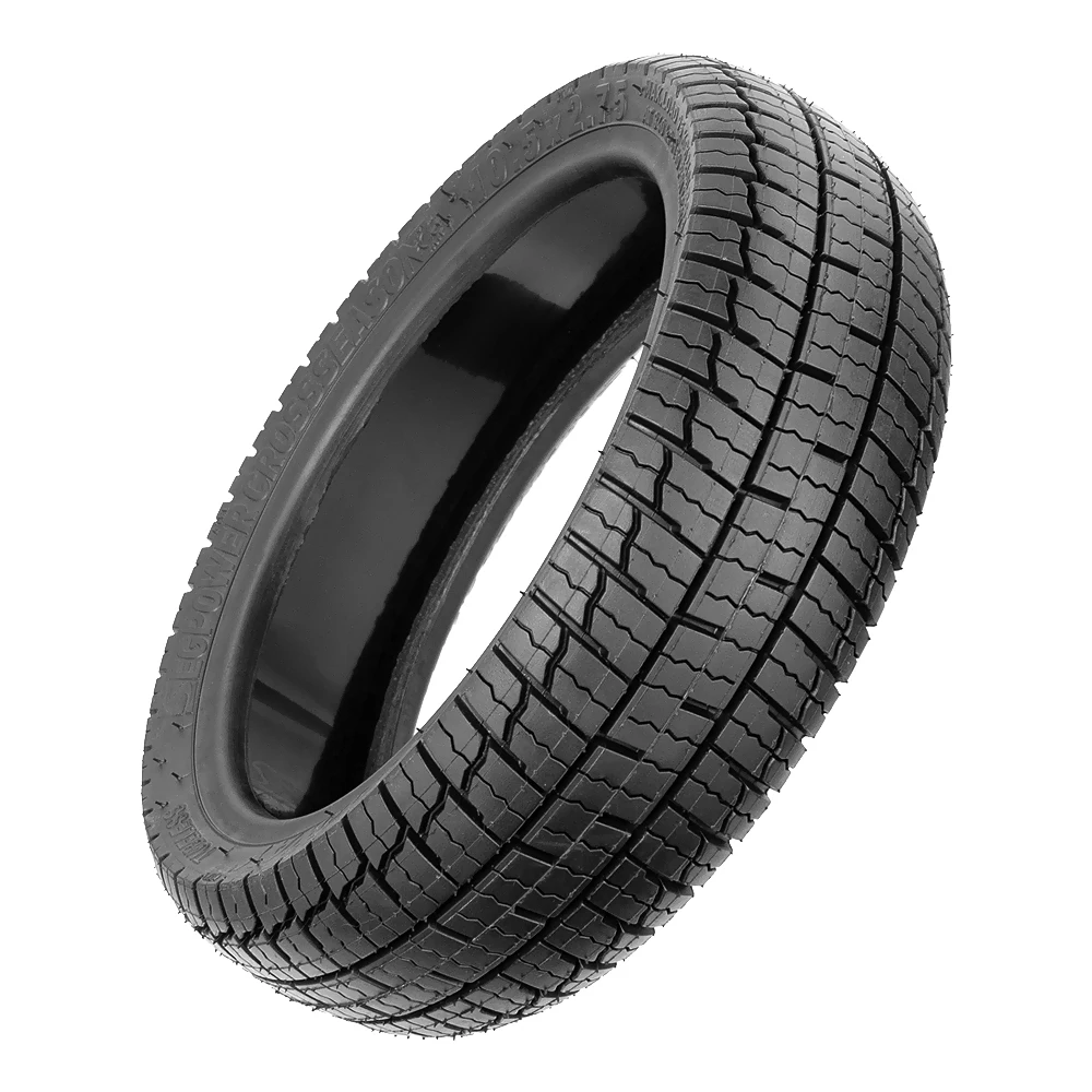 Original 10.5x2.75 Self-healing Tubeless Tire Outer Tire for Ninebot P65 P100 Electric Scooter Front OR Rear Tyre Wheel Parts