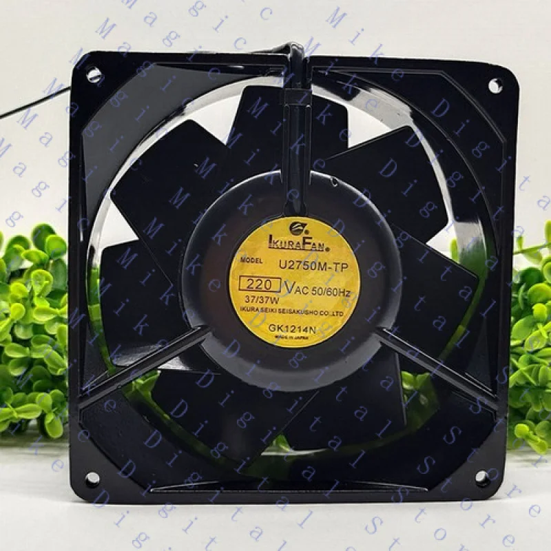 UU  1PCS New For  Inverter Fan  U2750M-TP 220V 140*140*50mm