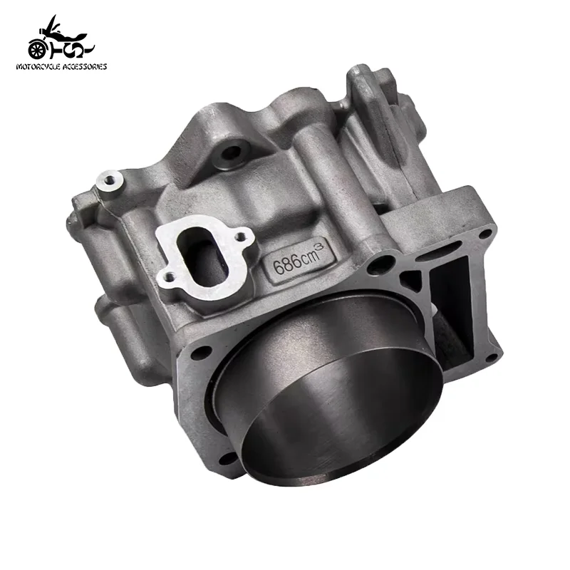 ヤマハ ラプター660R グリズリー660 YFM660 ライノYXR660 3YF-11310-00-00用 SJモーターサイクルエンジン ビッグボアシリンダーピストンガスケットキット