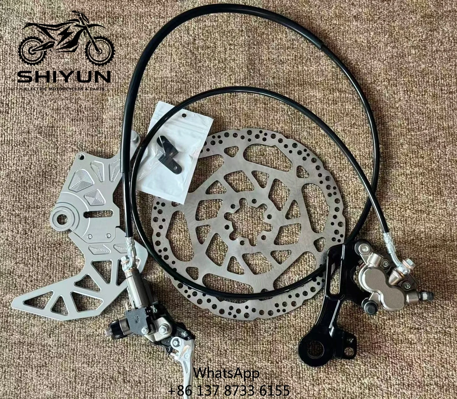 For Ultra Bee Brakes For Lbx System Kit Rear Brakes For XXX MX3 MX4 X3 Light Bee X Back Front Brake For Talaria X3 79bike Sale