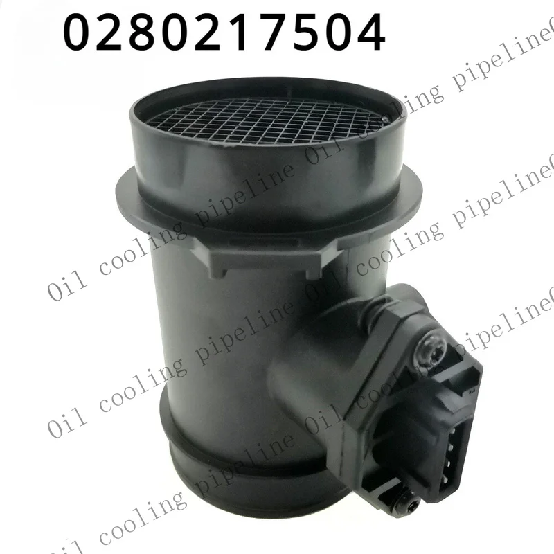 A+ 1 Pc Mass Air Flow Sensor 0280217504 For Volkswagen Jetta Golf Passat EuroVan/